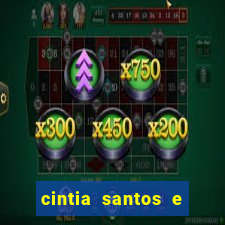 cintia santos e big macky